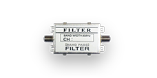 BAND PASS FITER