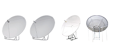 SATELLITE ANTENNA
